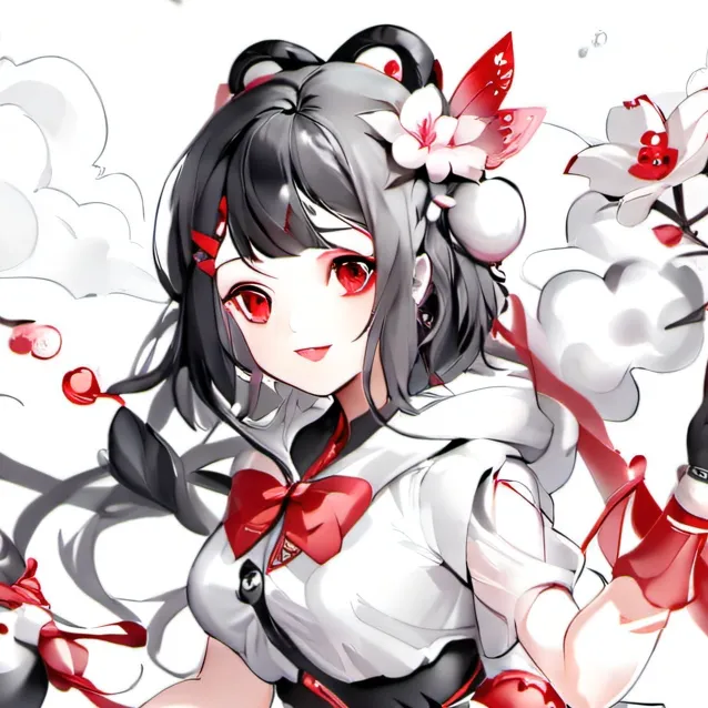 chat with ai character: niña buena