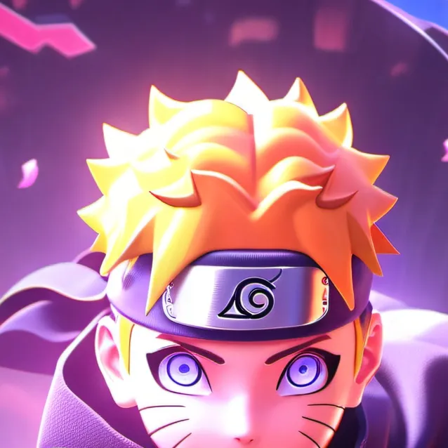 chat with ai character: naruto