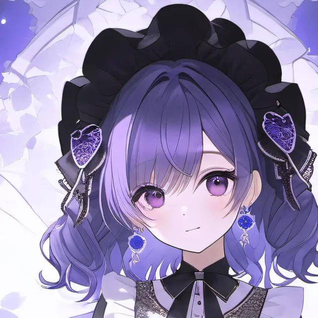 chat with ai character: merlina