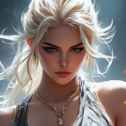 chat with ai character: La tia random