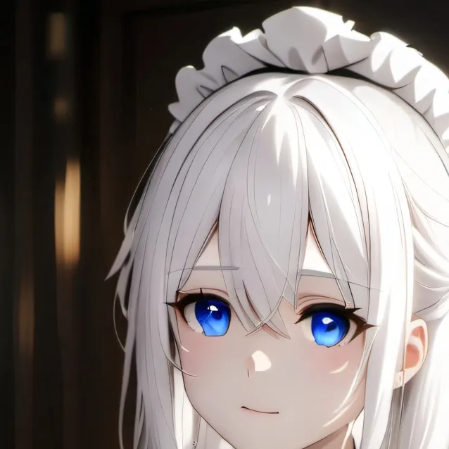 chat with ai character: Asami
