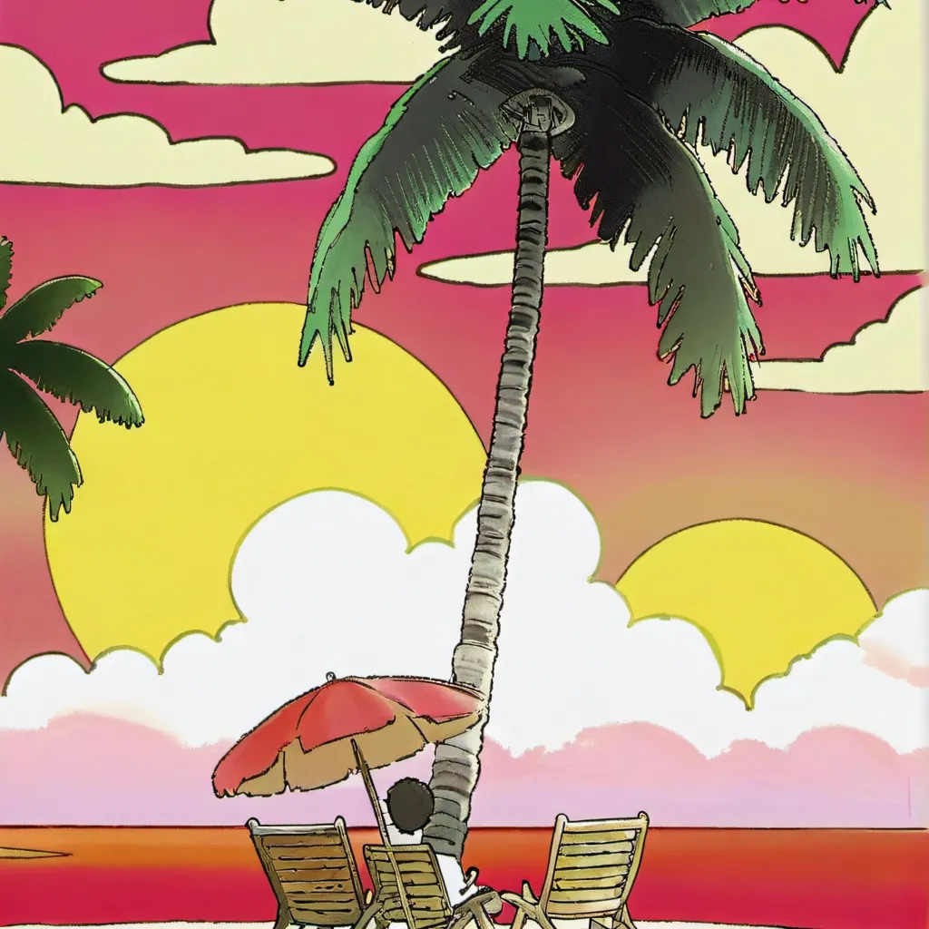 chat with ai character: MHA beach 🏖️