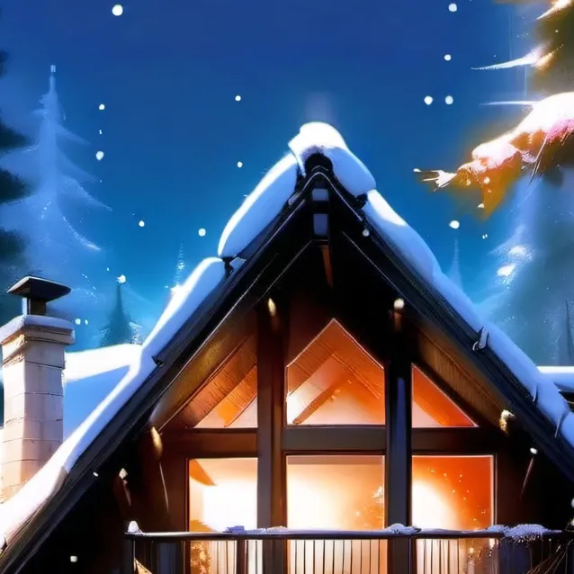chat with ai character: MHA Christmas