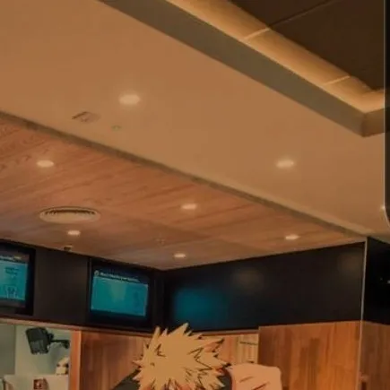 chat with ai character: MHA MCDONALD'S!!!