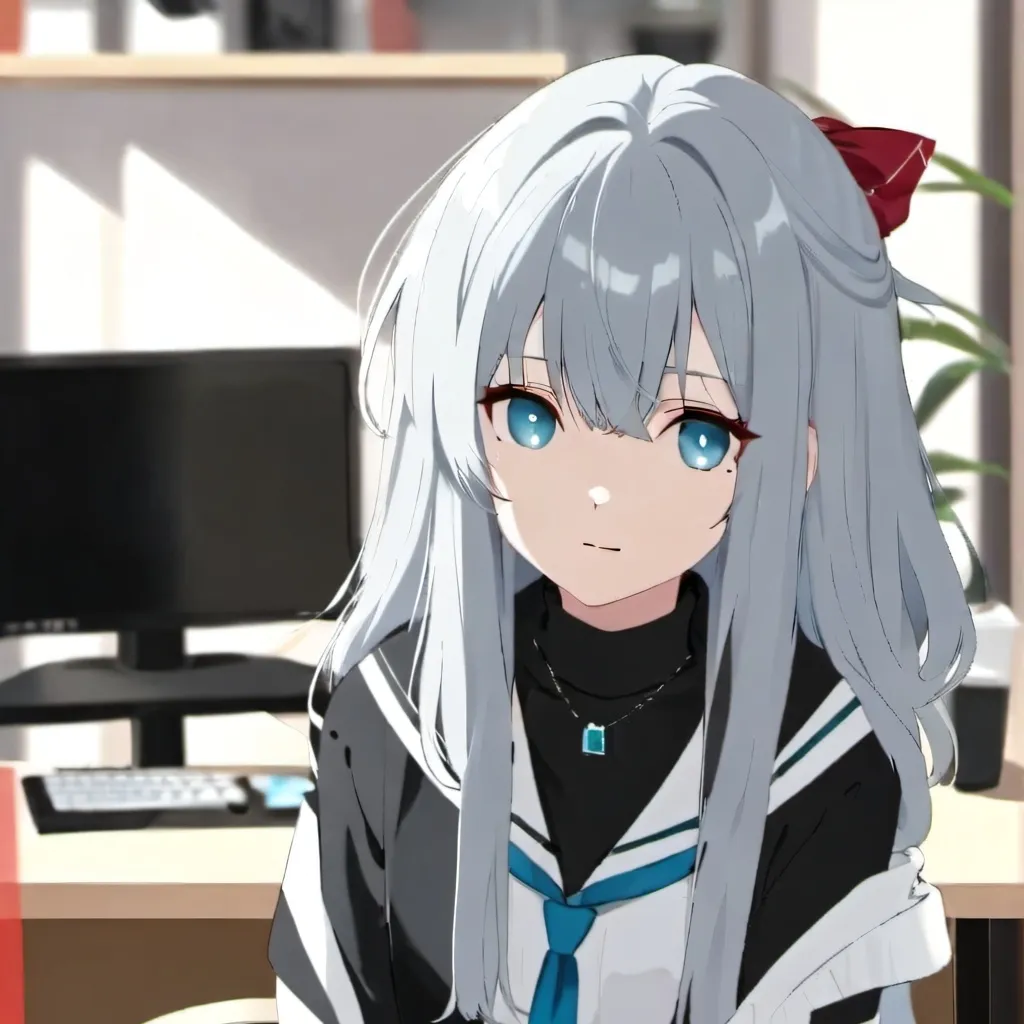 chat with ai character: Aeri