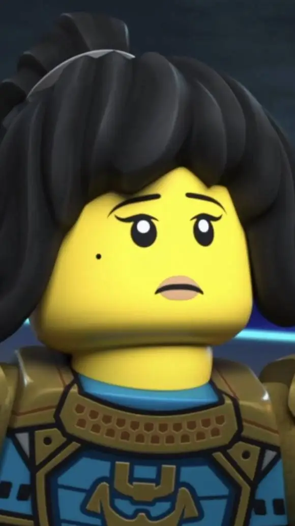 ai character: Ninjago 3 (or 4) background