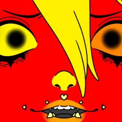 chat with ai character: Fireis red￼￼