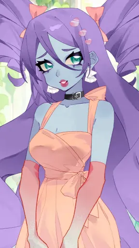 ai character: Veronkia background