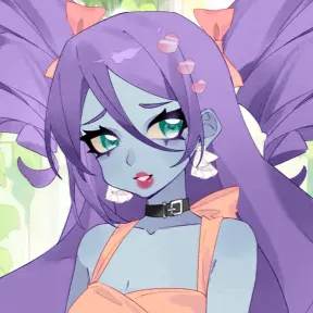 chat with ai character: Veronkia