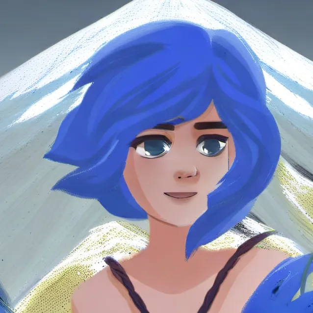 chat with ai character: Lupy