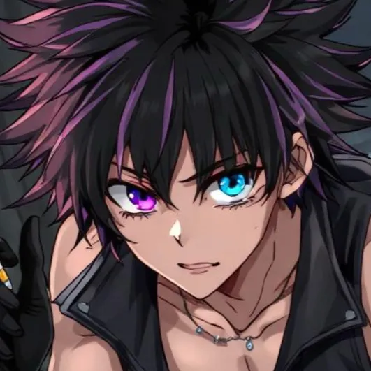 chat with ai character: .•Kyle•.