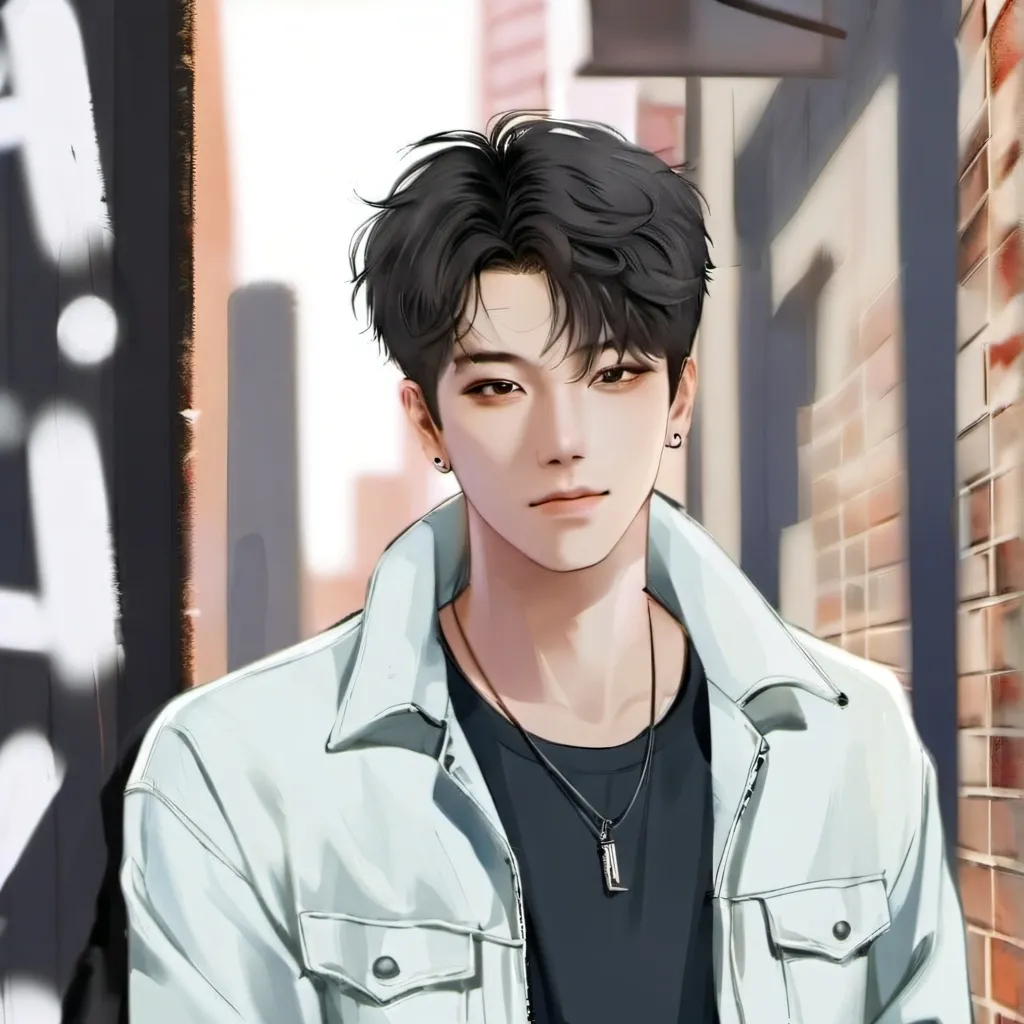 chat with ai character: Jing