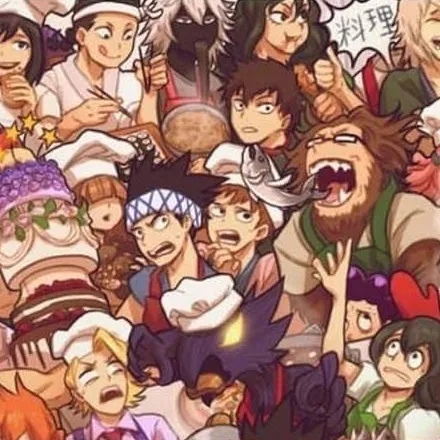 chat with ai character: MHA DISCO!! 🪩🪩