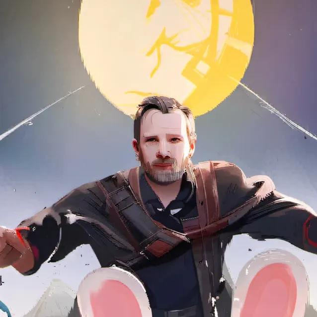 chat with ai character: Rabbids Invasion 