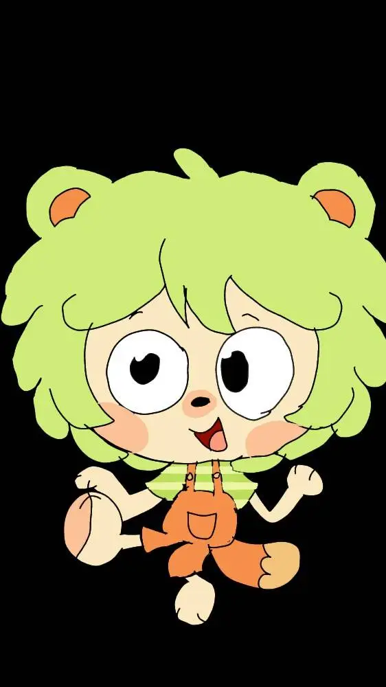 ai character: Tata background