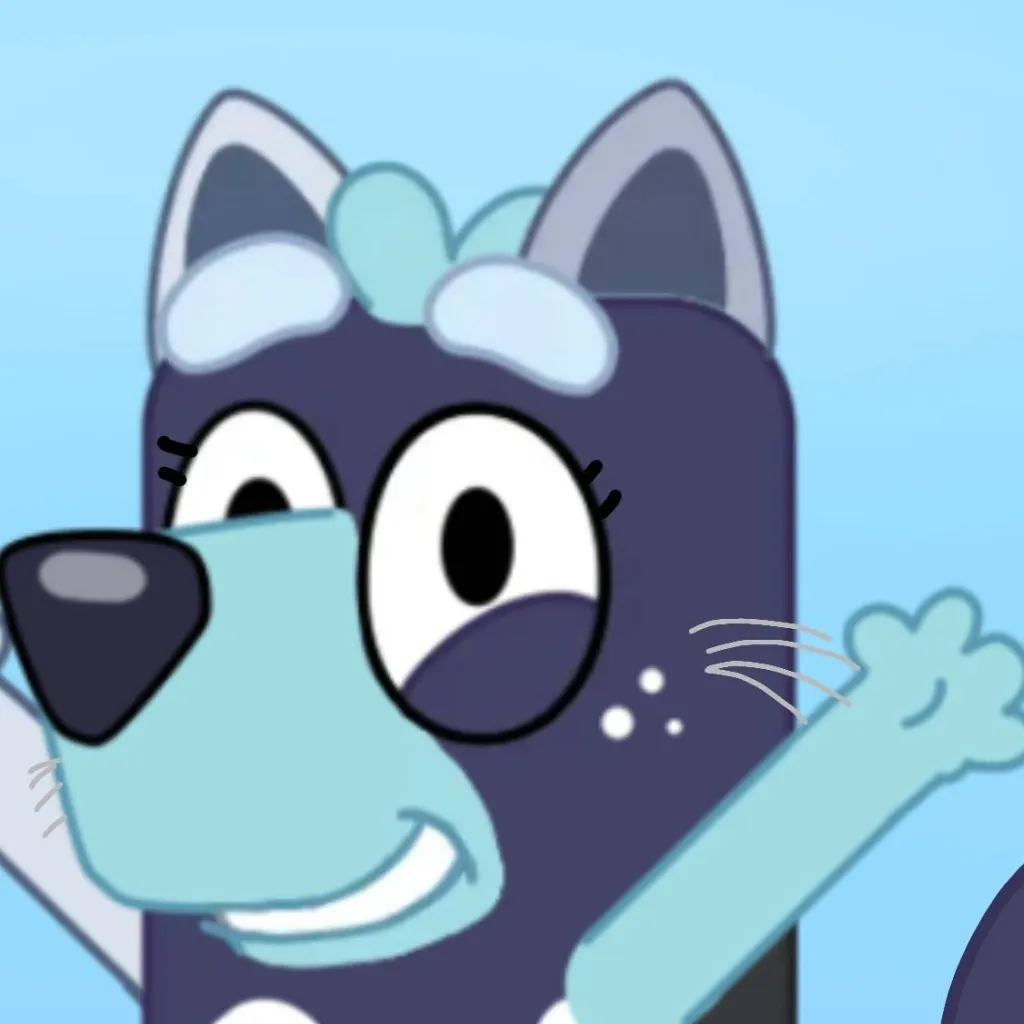 chat with ai character: Bliey