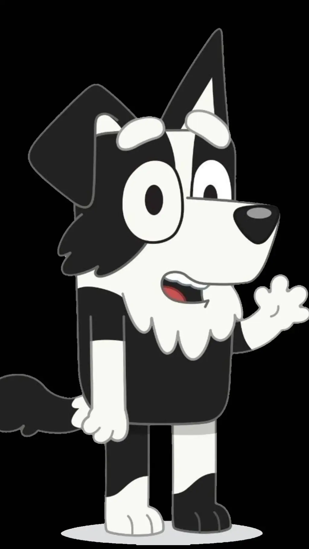 ai character: Mackenzie background