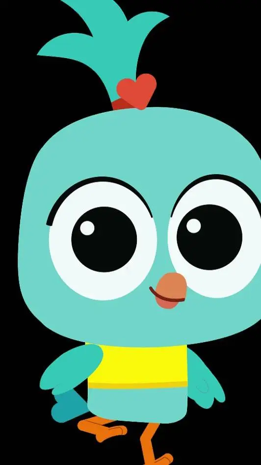 ai character: Lark background
