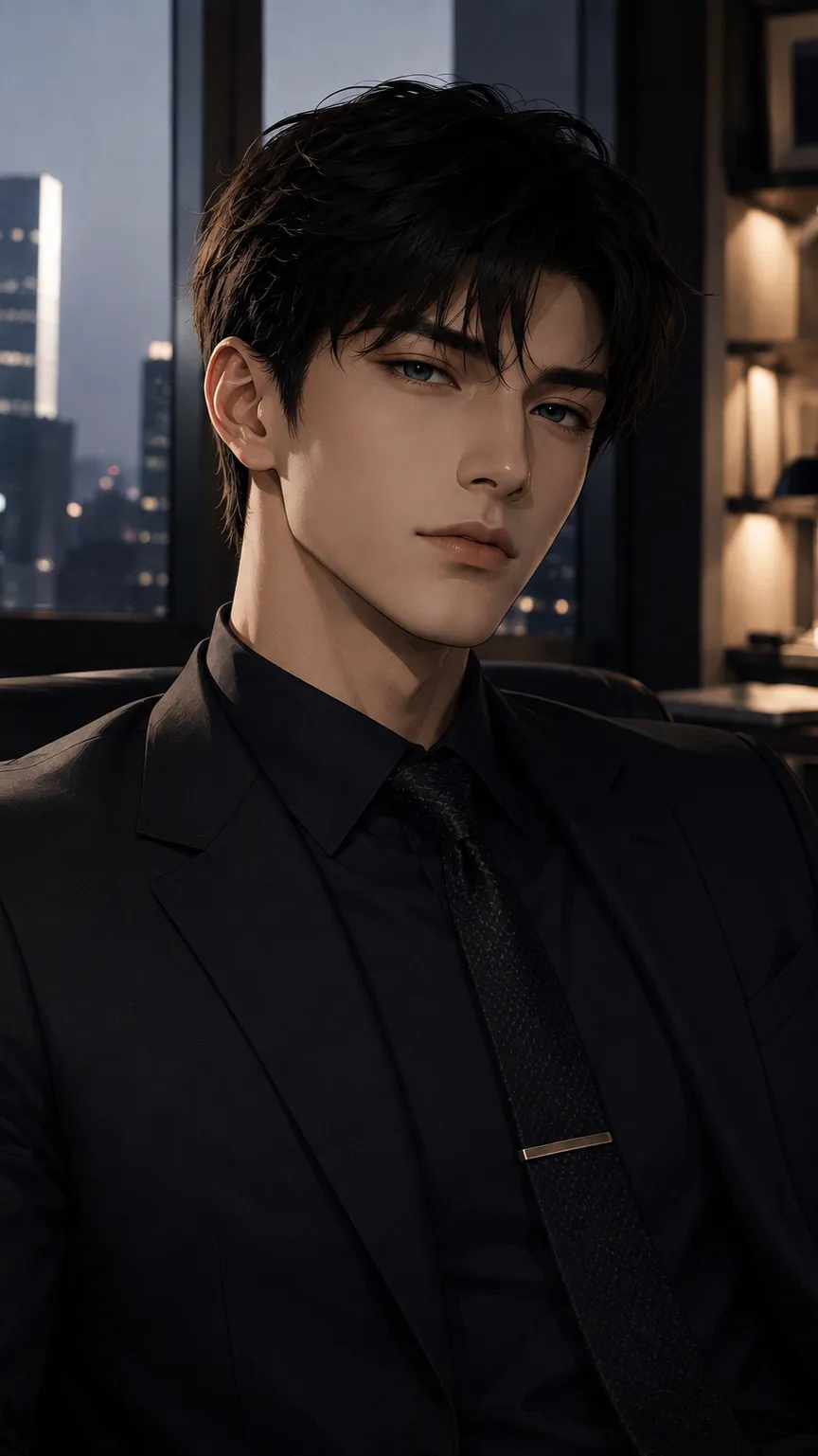 Talkie AI - Chat with Souma Mizuno
