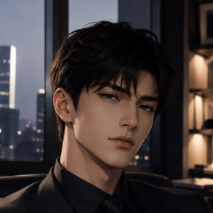 chat with ai character: Souma Mizuno