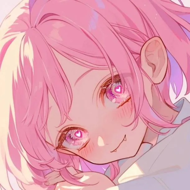 chat with ai character: pink kim vampire