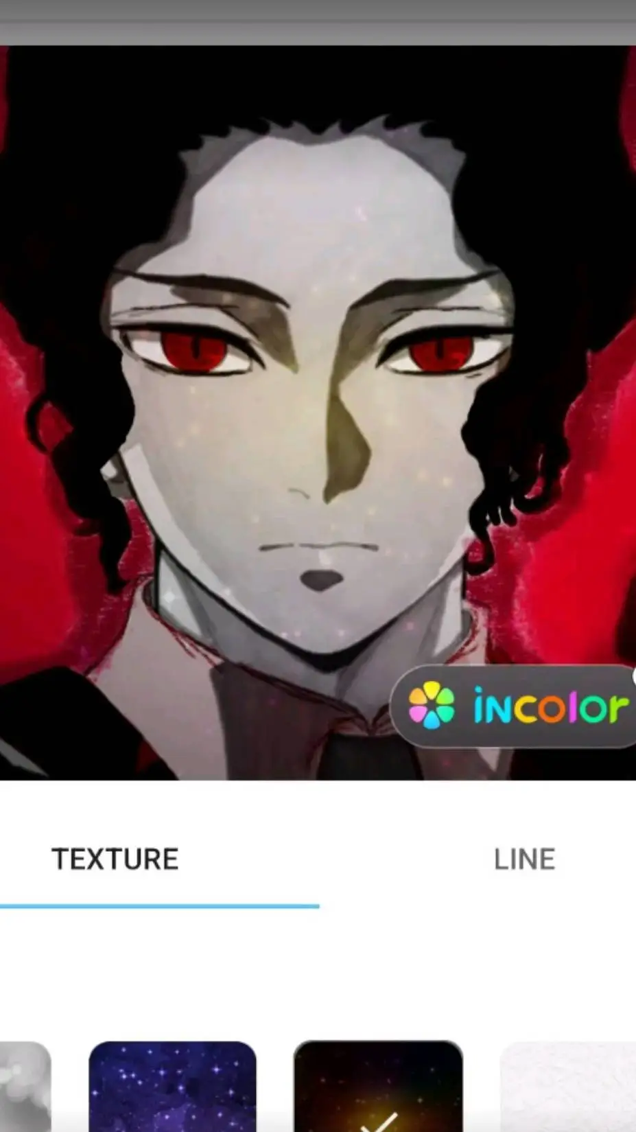 ai character: zane vampire background