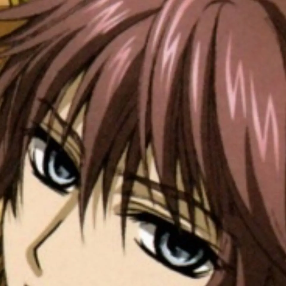 chat with ai character: Senri Shiki