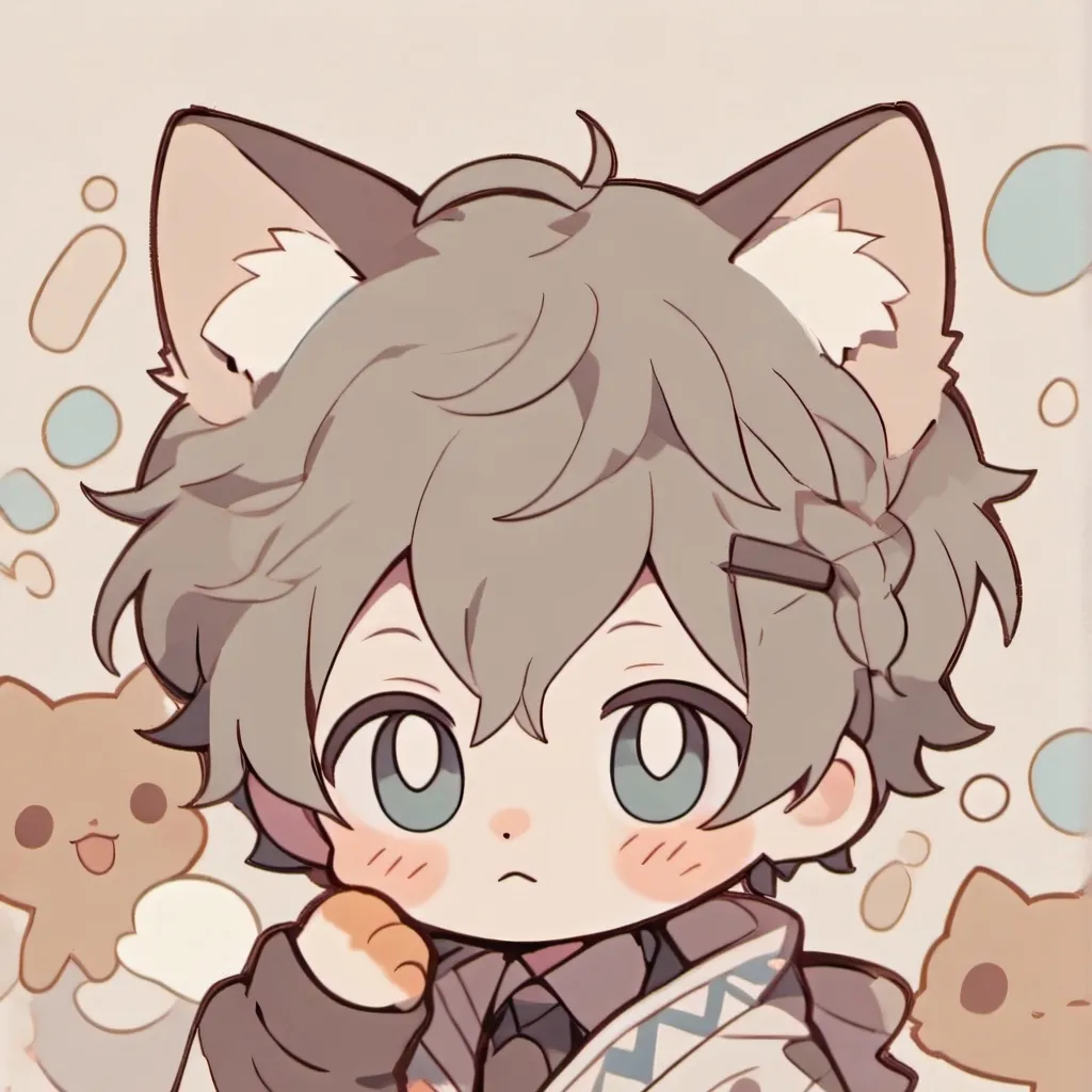 chat with ai character: Milo