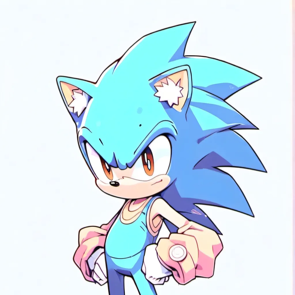 chat with ai character: sonic el erizo 