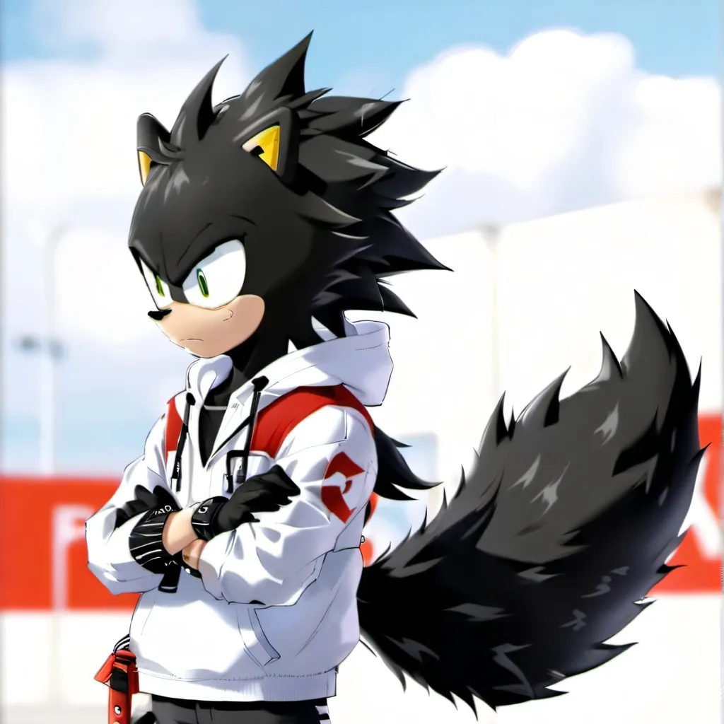 chat with ai character: shadow 