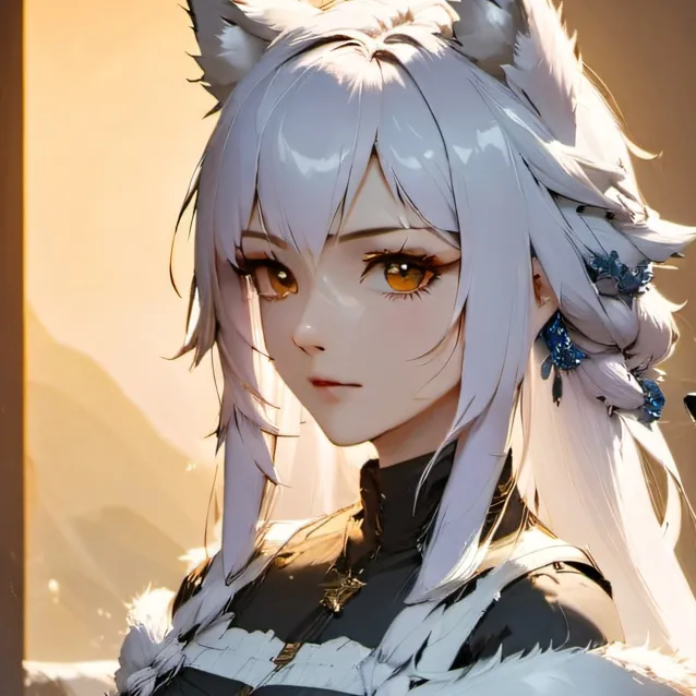 chat with ai character: Luna 