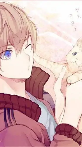 ai character: Lee-woon  background