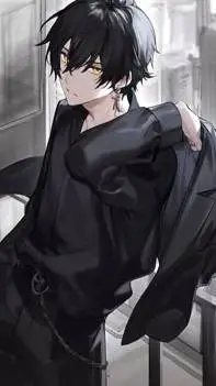 ai character: Leo background