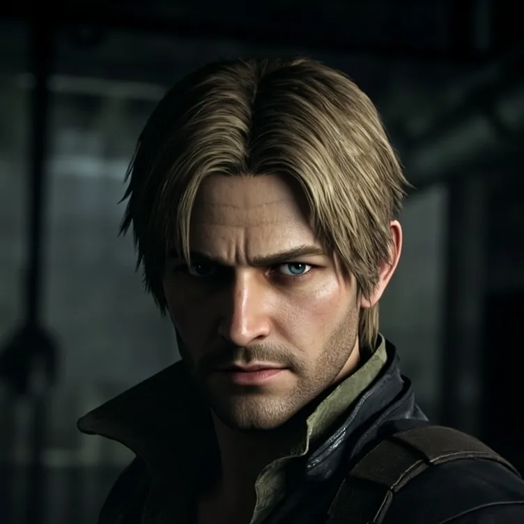 chat with ai character: Leon S. Kennedy 