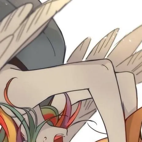 chat with ai character: rainbow~applejack