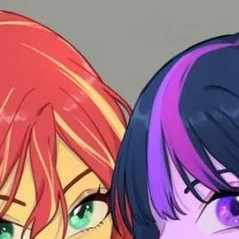 chat with ai character: sonset ❤️ twilight