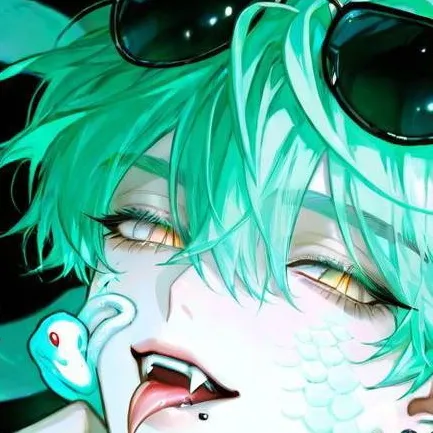 chat with ai character: ~cris~🐍