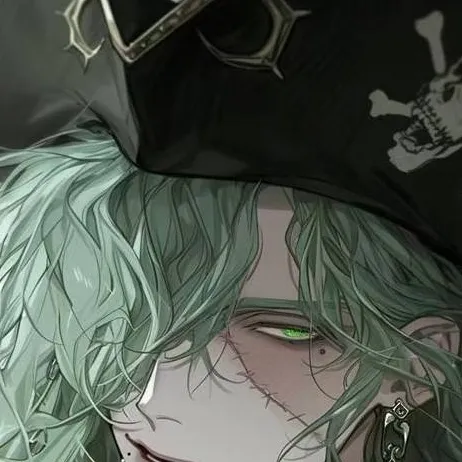 chat with ai character: ~..mi pirata..~