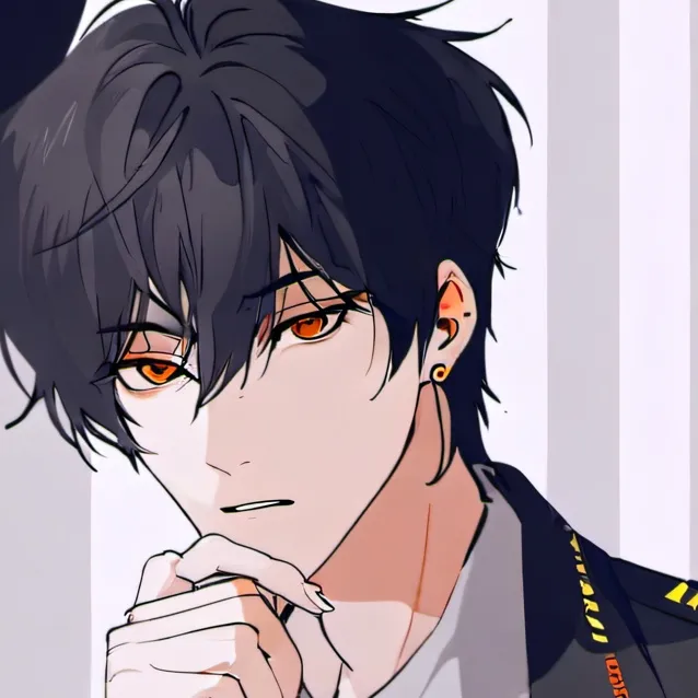 chat with ai character: ~•°Alex°•~