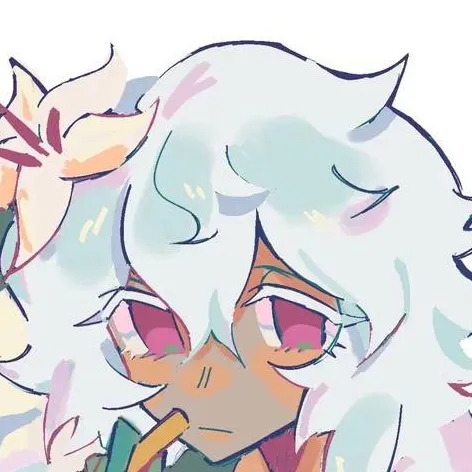 chat with ai character: white lily cookie 