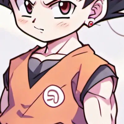 chat with ai character: Goku