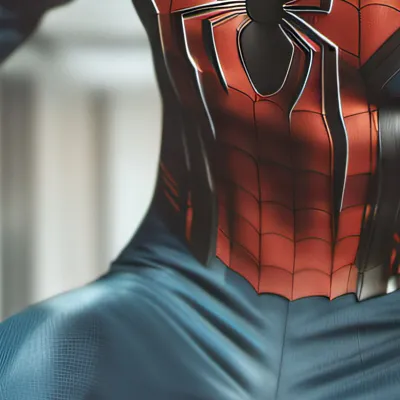 chat with ai character: Spider-Man 