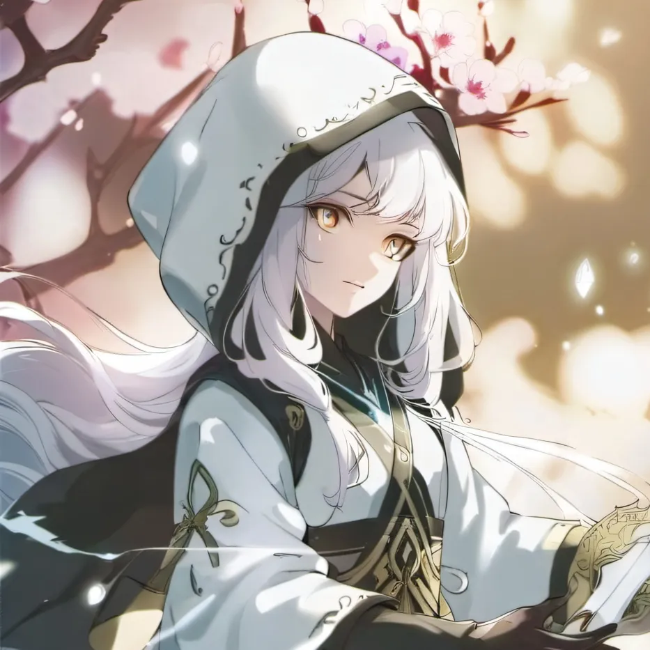chat with ai character: Floriona