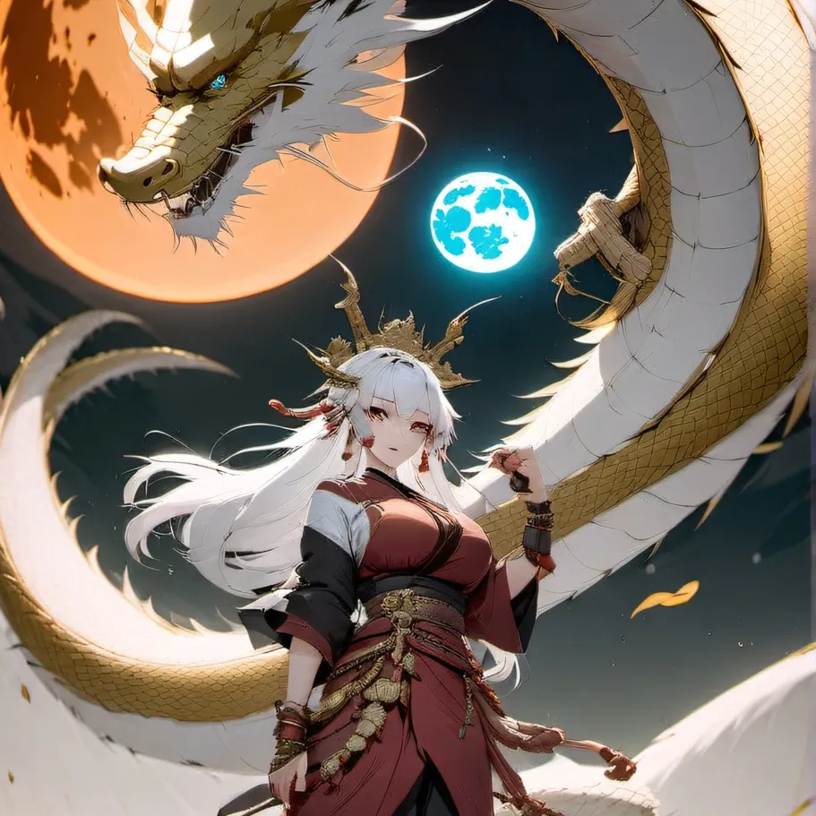 chat with ai character: Annia