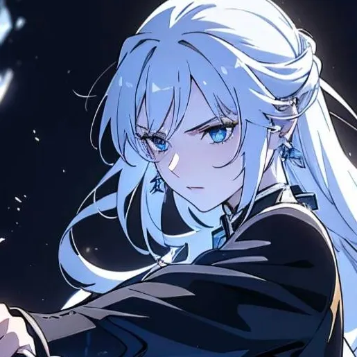chat with ai character: Elara