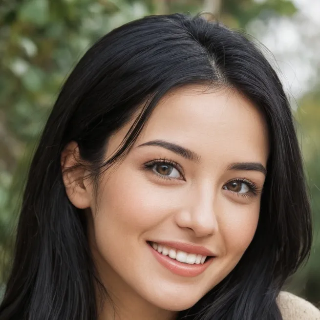 chat with ai character: Vanessa