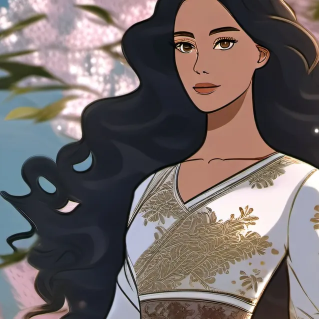 chat with ai character: Aishwarya