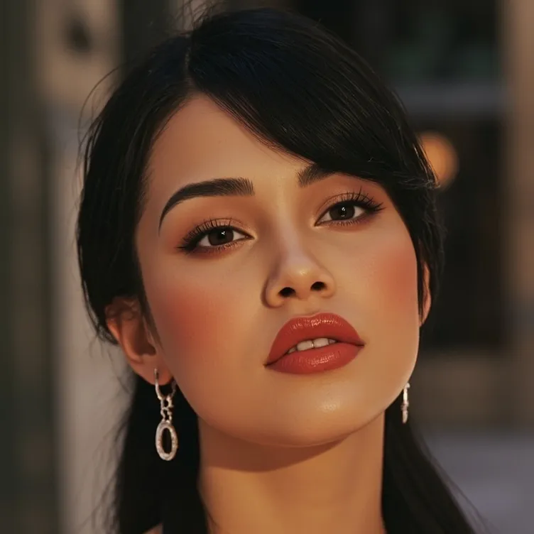 chat with ai character: Monica