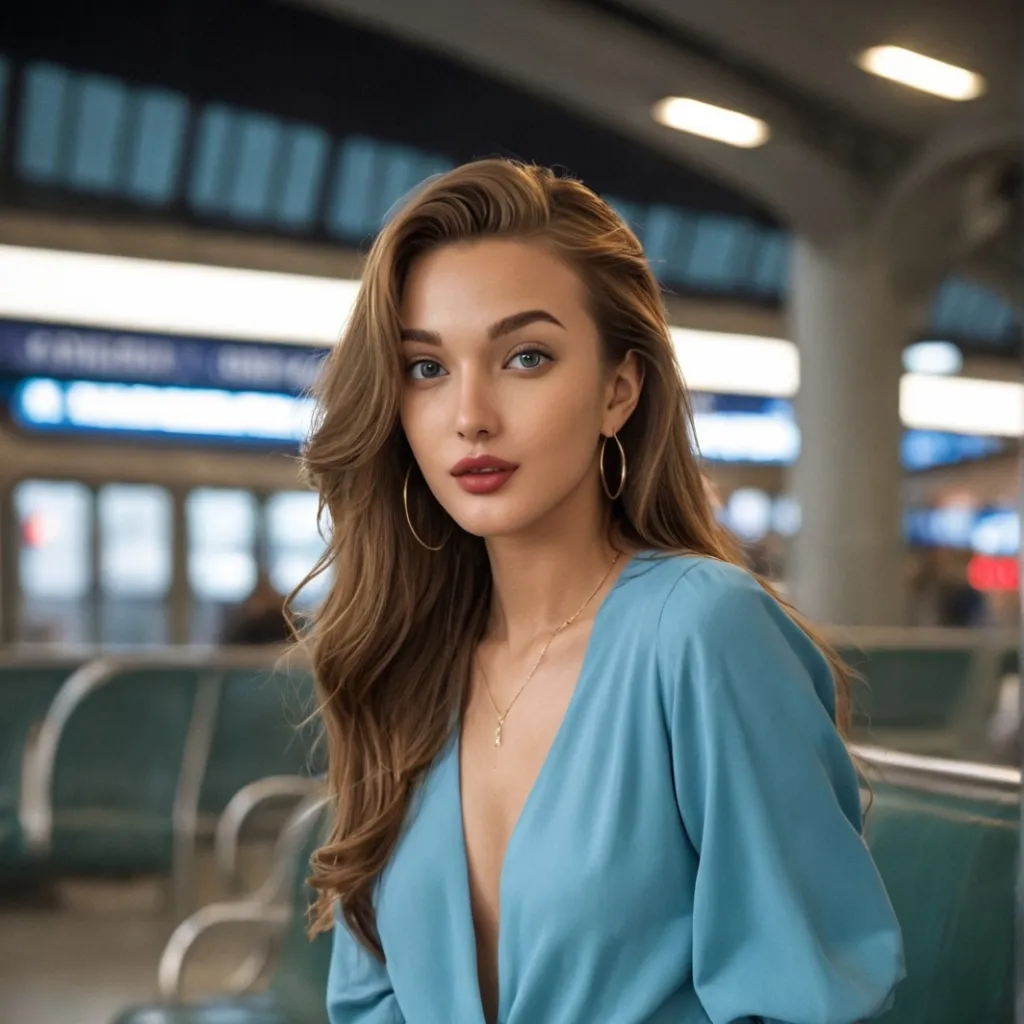 chat with ai character: Elana