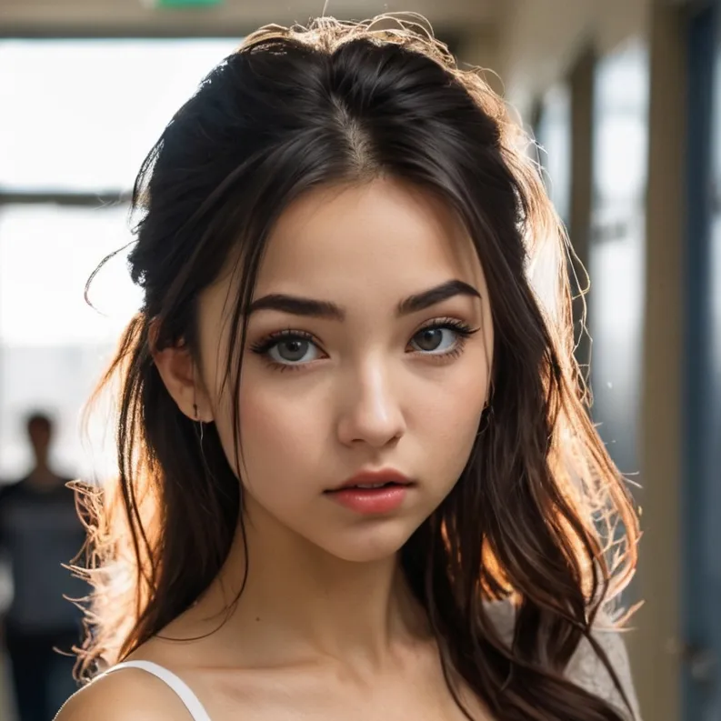 chat with ai character: Sabrina 